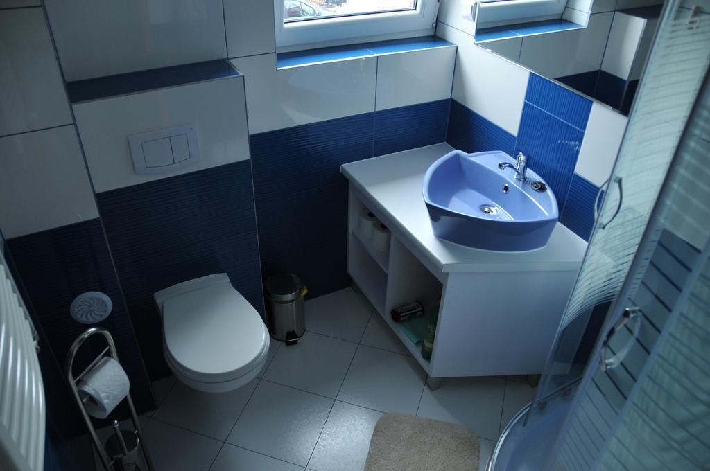 Willa Stenia Apartamenty วีสวา ห้อง รูปภาพ